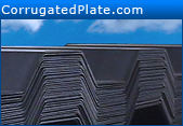Corrugated Plate